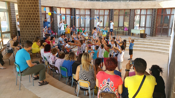ADRA Apre Le Porte Ai Bambini Della Città – Santa Margherita Di Belice (AG)