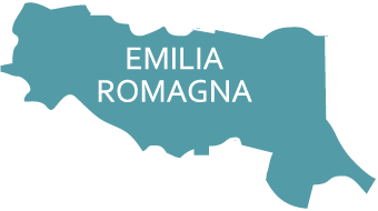 simbolo regione Emilia Romagna