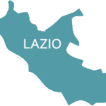 Simbolo della regione Lazio
