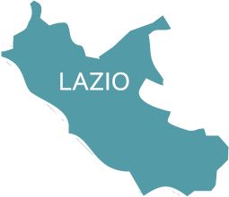 Simbolo della regione Lazio