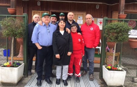 ADRA ROMAGNA GEMELLATA CON VISSO
