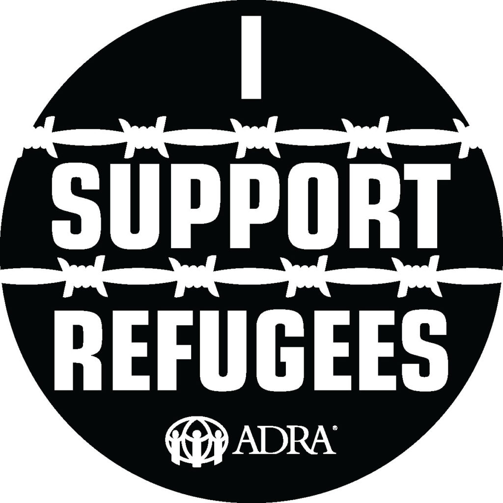 ADRA WORLD REFUGEE DAY STATEMENT 2017