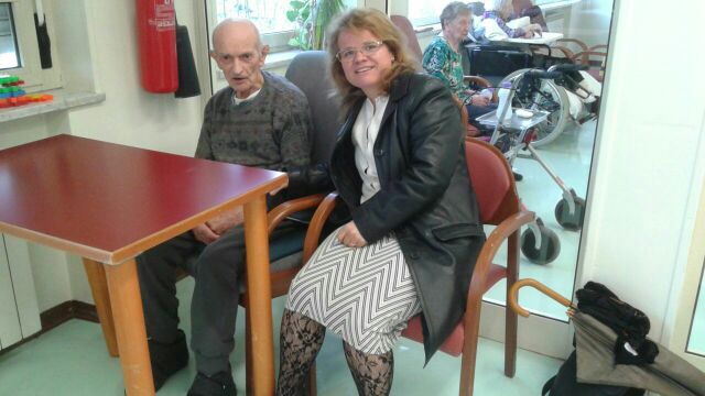 ADRA Torino Al Servizio Dei Nonni.