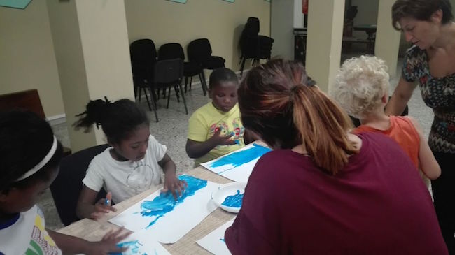 NEWS DAL PROGETTO ESTIVO -“E…STIAMO INSIEME”- PALERMO