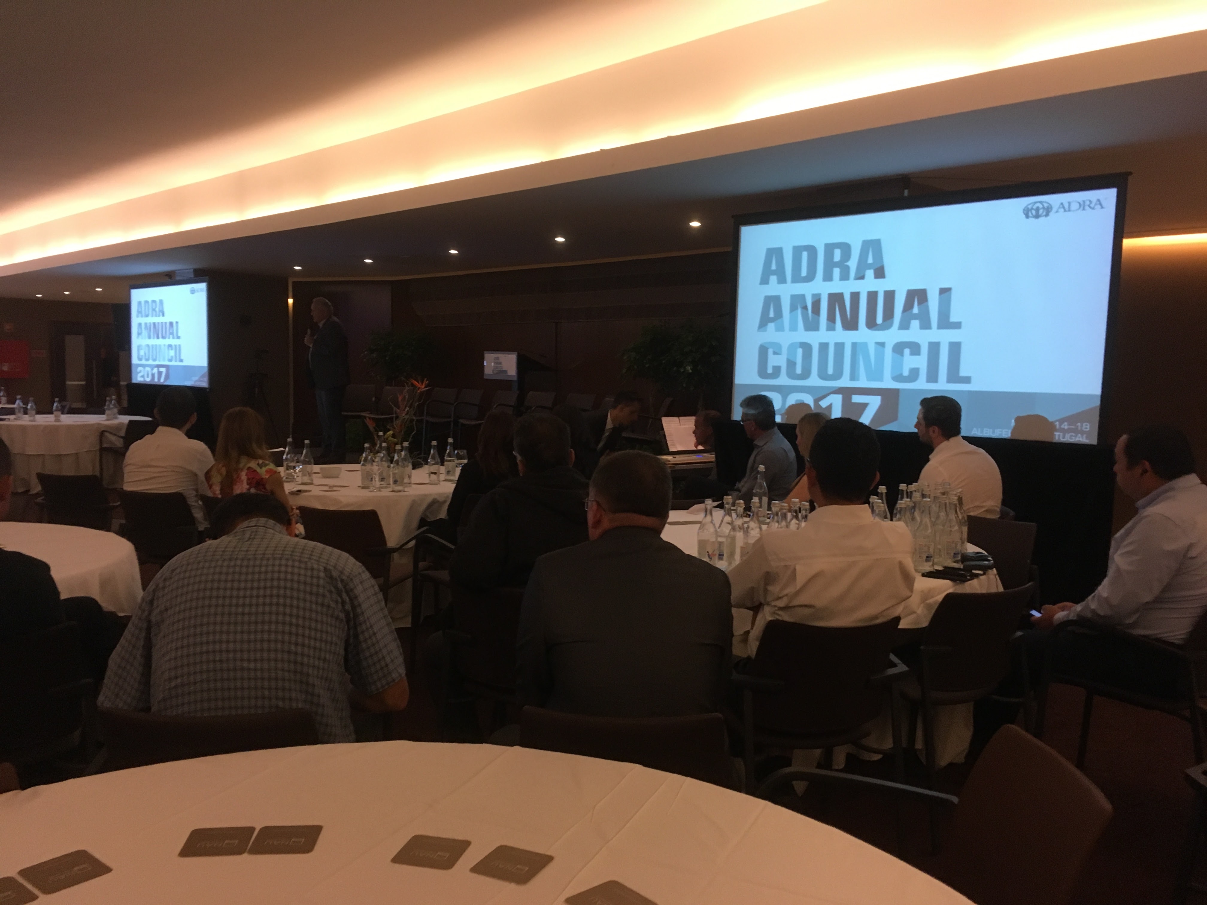 Incontro Internazionale ADRA: Connessione, Coraggio E Compassione.