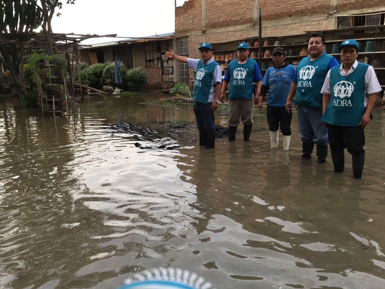 Alluvione Perù