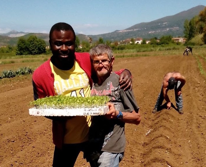 Intervista Sul Progetto Lavoriamo Terre Migranti