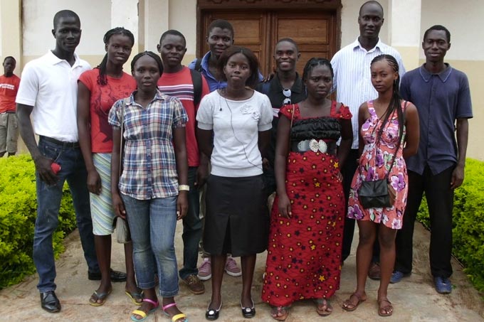 Progetto Borse Di Studio In Guinea Bissau