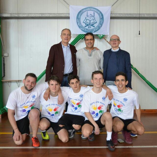 Calcio Per La Pace A Jesi