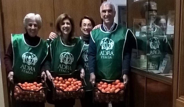 A Monreale Amicizia E Solidarietà.