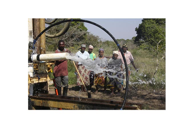 Progetto “Agua Da Vida” – Mozambico