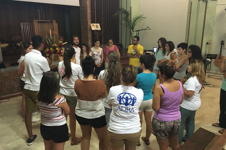 Voglia D’amare – Palermo 2016