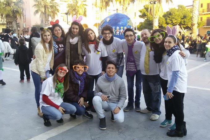 I Canarini In Corsia Partecipano All’evento “Integriamo L’allegria”