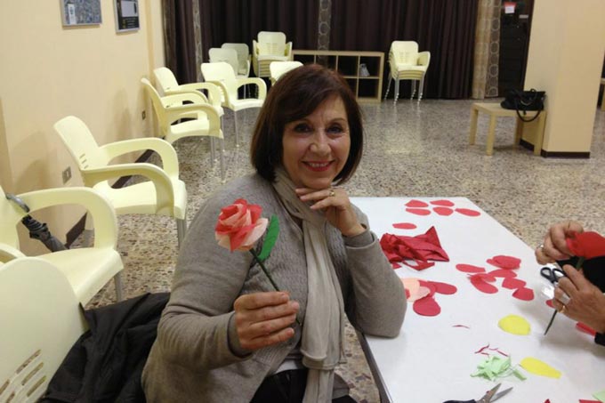 “L’angolo Dell’amicizia” – Pescara