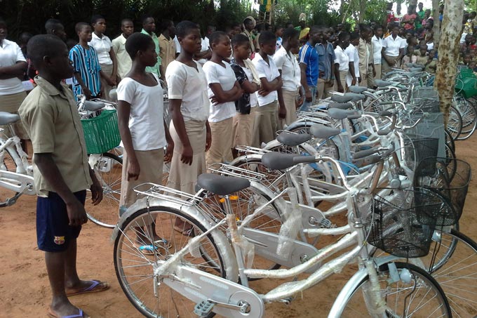 Togo – Progetto Kekè – Bici Per La Svolta