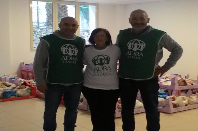 Progetto “Punto Spesa Solidale” Ragusa