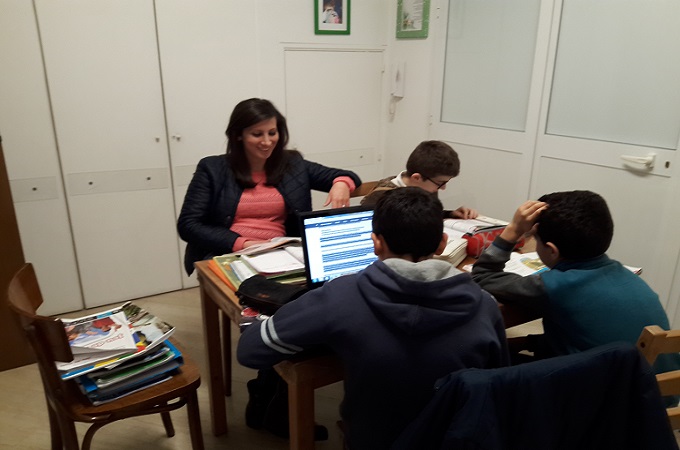 Progetto Educativo Per Bambini – Gravina In Puglia (BA)