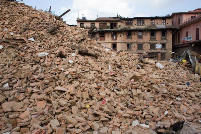 Progetto Emergenza Terremoto Nepal